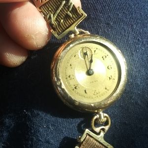 Elgin antique Women's Watch 'COMMANDER'